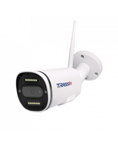 TR-D2121CL3W (2.8). Видеокамера IP цилиндрическая. Trassir в Керчи