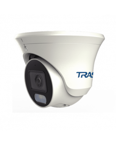 TR-D8181IR3 v3 (2.8). Видеокамера IP купольная. Trassir в Керчи