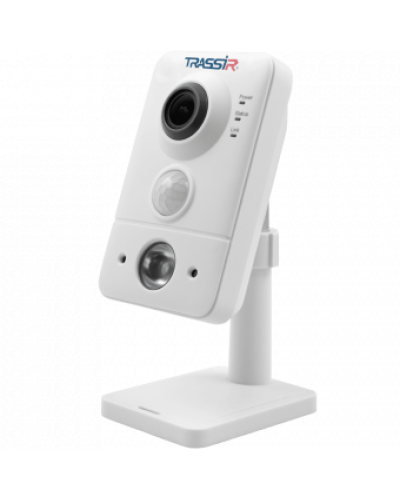 TR-D7151IR1 (2.8). IP-камера корпусная. Trassir в Керчи