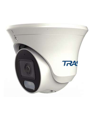 TR-D8181IR3 v2 (2.8). Видеокамера IP купольная. Trassir в Керчи