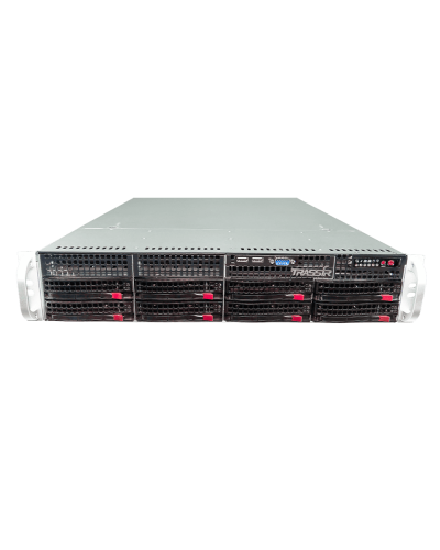 TRASSIR NVR-7800R/128-S. IP-видеорегистратор 128-канальный. Trassir в Керчи