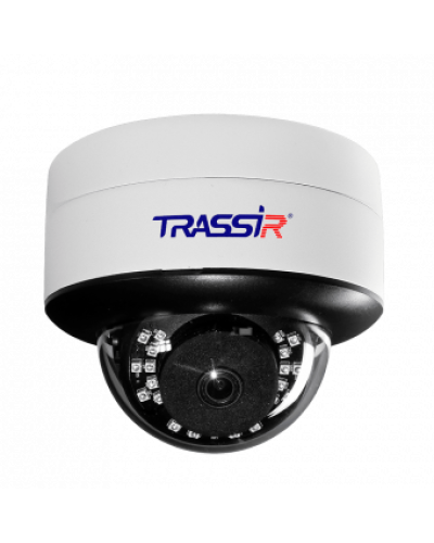 TR-D3151IR2 v2 (2.8). Видеокамера IP купольная. Trassir в Керчи
