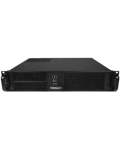TRASSIR NeuroStation Compact RE. IP-видеорегистратор 16-канальный. Trassir в Керчи