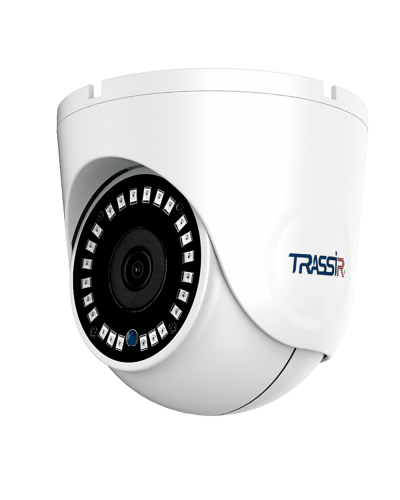 TR-D8151IR2 v2 (3.6). Видеокамера IP купольная. Trassir в Керчи