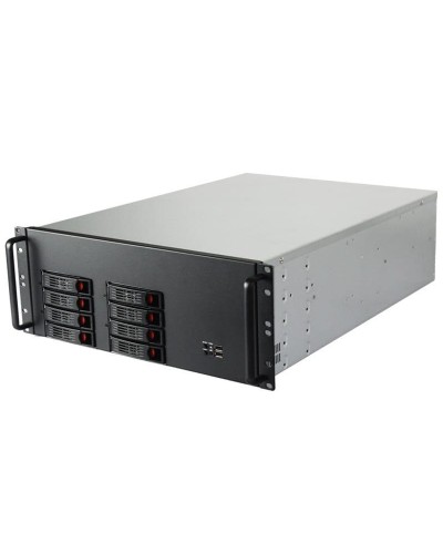 TRASSIR NeuroStation 8800R/160-A8-S. IP-видеорегистратор 160-канальный. Trassir в Керчи