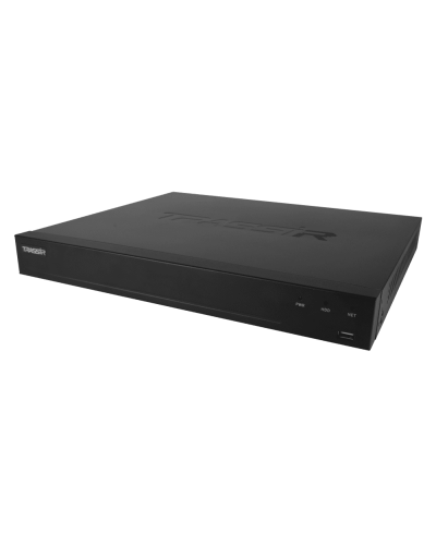 TRASSIR MiniNVR 2216R-16P. IP-видеорегистратор 16-канальный. Trassir в Керчи