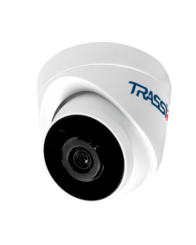 TR-D2S1-noPOE v2 (3.6). Видеокамера IP купольная. Trassir в Керчи
