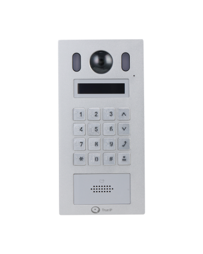 TI-3220WD . Вызывная панель подъездного IP-домофона. True-IP в Керчи