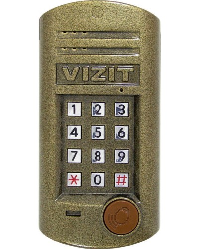 БВД-315R. Вызывная панель аудиодомофона. VIZIT в Керчи