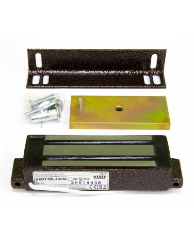 VIZIT-ML400М-40-50-4. Замок электромагнитный. VIZIT в Керчи