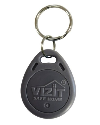VIZIT-RF2.1 (Grey). Брелок proximity. VIZIT в Керчи