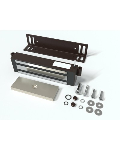 VIZIT-ML400-SD-SF-Pull-CB. Замок электромагнитный. VIZIT в Керчи