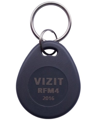 VIZIT-RFM4. Брелок. VIZIT в Керчи