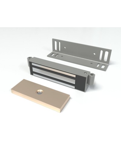 VIZIT-ML250-SD-SF-Pull-LG. Замок электромагнитный. VIZIT в Керчи