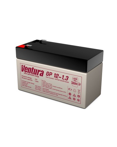 Ventura GP 12-1,3. Аккумулятор герметичный свинцово-кислотный. Ventura в Керчи
