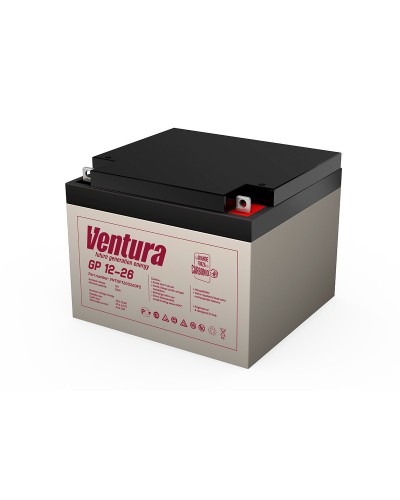 Ventura GP 12-26. Аккумулятор герметичный свинцово-кислотный. Ventura в Керчи
