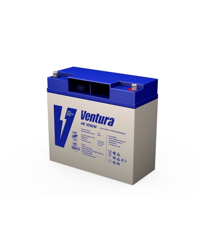 Ventura HR 1290W. Аккумулятор герметичный свинцово-кислотный. Ventura в Керчи