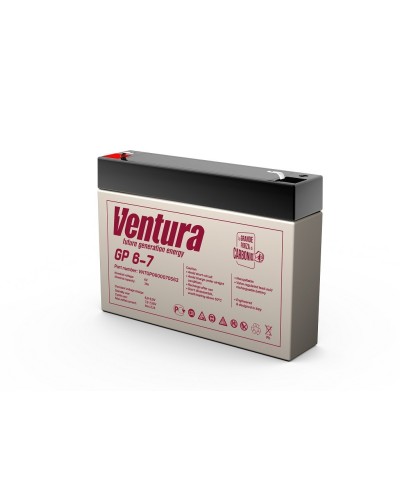 Ventura GP 6-7. Аккумулятор герметичный свинцово-кислотный. Ventura в Керчи