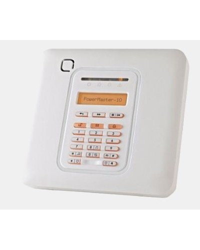 PMASTER-10 VISONIC. Радиоканальная контрольная панель на 30 зон охраны. Visonic в Керчи