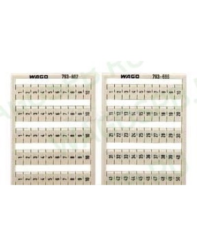 WAGO 793-699 маркировочная система WMB MULTI. Маркировочная система WMB MULTI. WAGO в Керчи