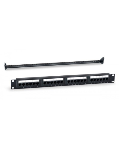WR-PL-24-C5E-D. Патч-панель 19. WRLine в Керчи