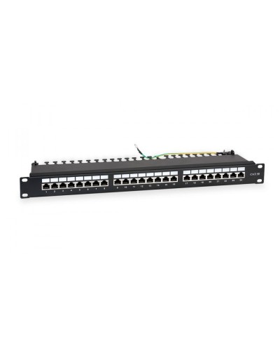 WR-PL-24-C5E-SH-D. Патч-панель 19. WRLine в Керчи