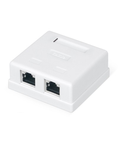 WR-WS-8P8C-C5E-SH-2. Розетка RJ-45. WRLine в Керчи