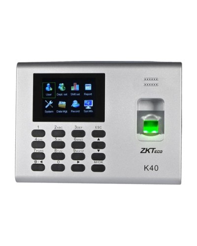 K40. Биометрический терминал. ZKTeco в Керчи