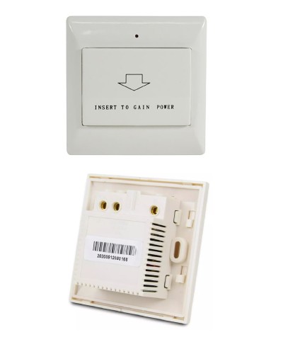Energy Saving Switch (for all type cards). Контроллер электропитания. ZKTeco в Керчи