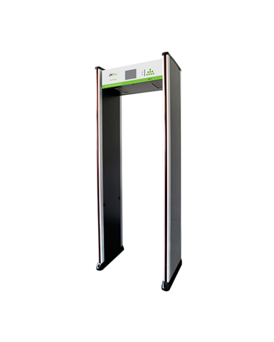 ZK-D3180S (TD). Металлодетектор арочный с функцией измерения температуры тела. ZKTeco в Керчи
