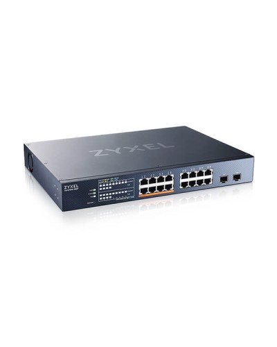 XMG1915-18EP-EU0101F. Мультигигабитный Smart L3 Lite коммутатор. ZYXEL в Керчи