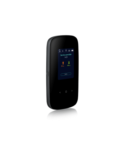 LTE2566-M634-EUZNV1F. Модем 2G/3G/4G micro USB Wi-Fi Firewall +Router внешний черный. ZYXEL в Керчи