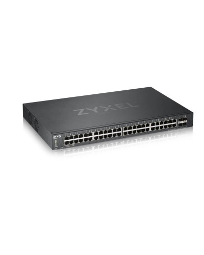 XGS1930-52-EU0101F. Гибридный Smart L2+ коммутатор rack 19. ZYXEL в Керчи