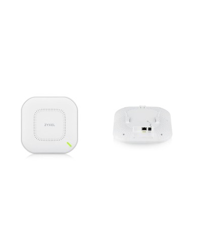 NWA110AX-EU0102F. Точка доступа гибридная WiFi 6, 802.11a/b/g/n/ac/ax (2,4 и 5 ГГц). ZYXEL в Керчи