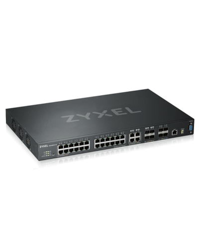 XGS4600-32-ZZ0102F. L3 коммутатор. ZYXEL в Керчи