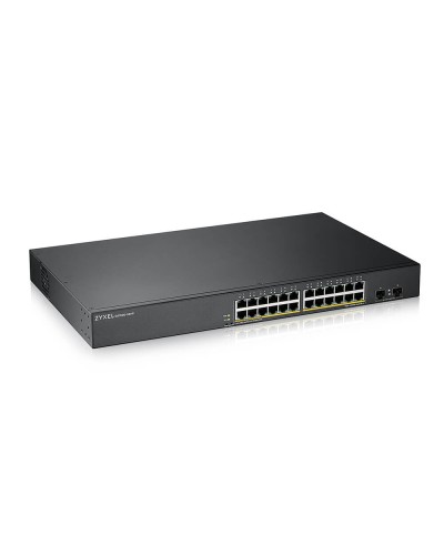 GS190024HPV2-EU0101F. Smart коммутатор. ZYXEL в Керчи