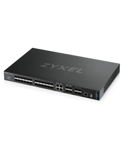 XGS4600-32F-ZZ0102F. L3 коммутатор. ZYXEL в Керчи