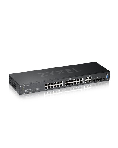 GS2220-28-EU0101F. Коммутатор без PoE. ZYXEL в Керчи