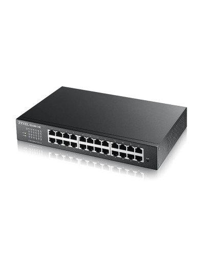 GS1900-24E-EU0103F. Коммутатор Smart L2 rack 19. ZYXEL в Керчи