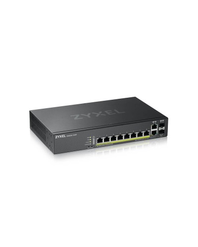 GS2220-10HP-EU0101F. Гибридный L2 коммутатор PoE+. ZYXEL в Керчи