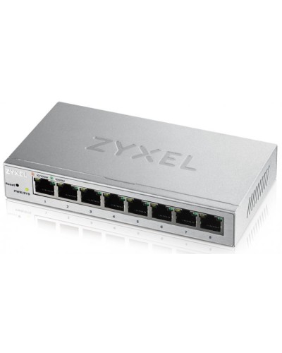 GS1200-8-EU0101F. Smart коммутатор. ZYXEL в Керчи