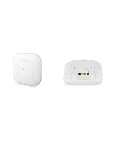 WAX630S-EU0101F. Точка доступа гибридная WiFi 6, 802.11a/b/g/n/ac/ax (2,4 и 5 ГГц). ZYXEL в Керчи