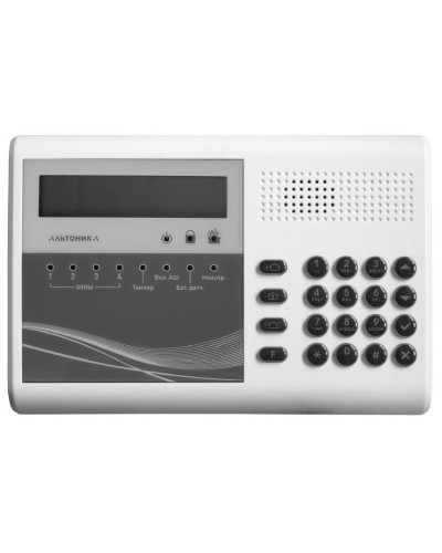 RS-200PN исп.2. Пульт централизованного наблюдения. Альтоника в Керчи