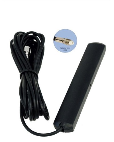 Антей 903 FME 2м, на самоклеящейся основе, 3,5dB. Антенна GSM на самоклеящейся основе. Антей-Ко в Керчи
