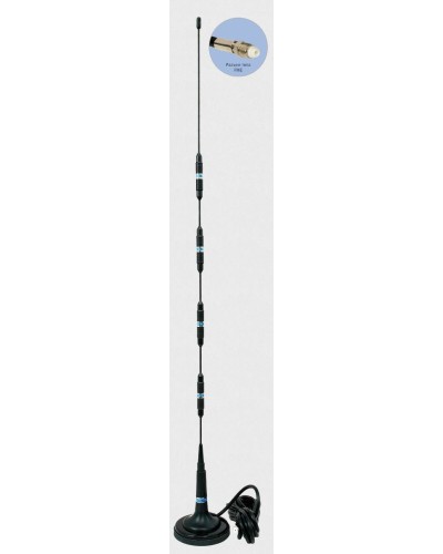 Антей 906 FME 3м, на магните, 13,5dB. Антенна GSM на магнитном основании. Антей-Ко в Керчи