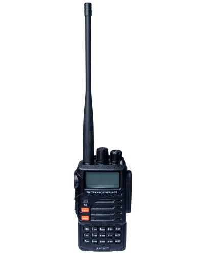 Аргут А-36 (RU51004). Радиостанция портативная. Аргут в Керчи