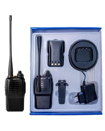 Аргут А-23 с функцией Bluetooth (RU51040). Радиостанция портативная. Аргут в Керчи