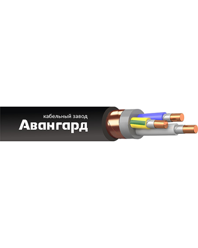 ВВГнг(А)-FRLSLTx 3х1,5(N, PE)-0,66кВ (Авангард). Кабель силовой огнестойкий. Авангард в Керчи