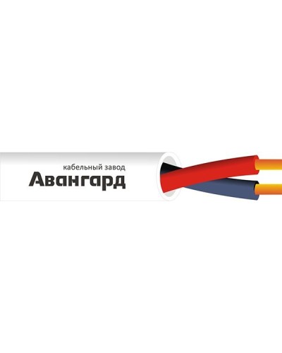 КПСнг(А)-FRLSLTx 1х2х0,75 (Авангард). Кабель для систем ОПС и СОУЭ огнестойкий, не поддерживающий горения, неэкранированный. Авангард в Керчи
