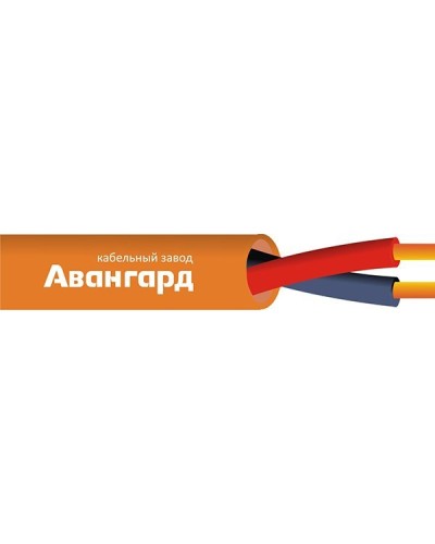 КПСнг(А)-FRHF 1х2х0,2 (Авангард). Кабель для систем ОПС и СОУЭ огнестойкий, не поддерживающий горения, неэкранированный. Авангард в Керчи